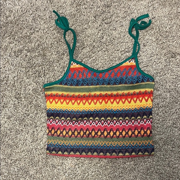 SHEIN Multicolor Knit Camisole - Picture 1 of 2